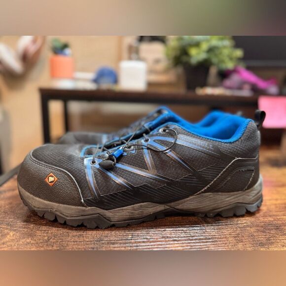 Merrell Men's Fullbench Comp Toe Blur Size 12 - Picture 16 of 16